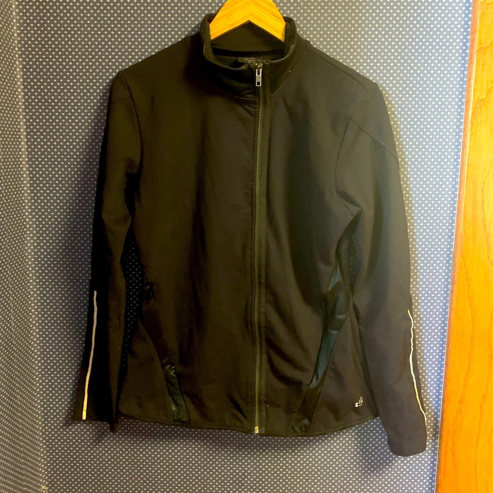 SPLITS59 Los Angeles Zip Up Stretch Jacket